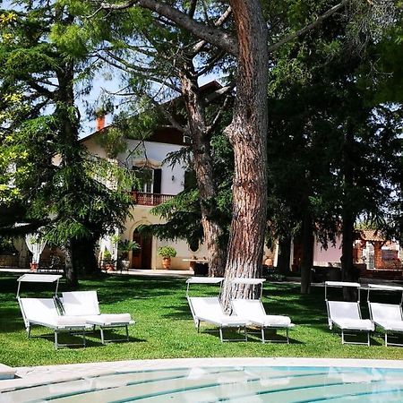 Villa Delle Querce Resort Palo del Colle Exterior foto
