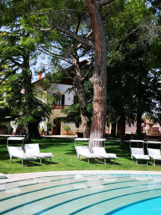 Villa Delle Querce Resort Palo del Colle Exterior foto